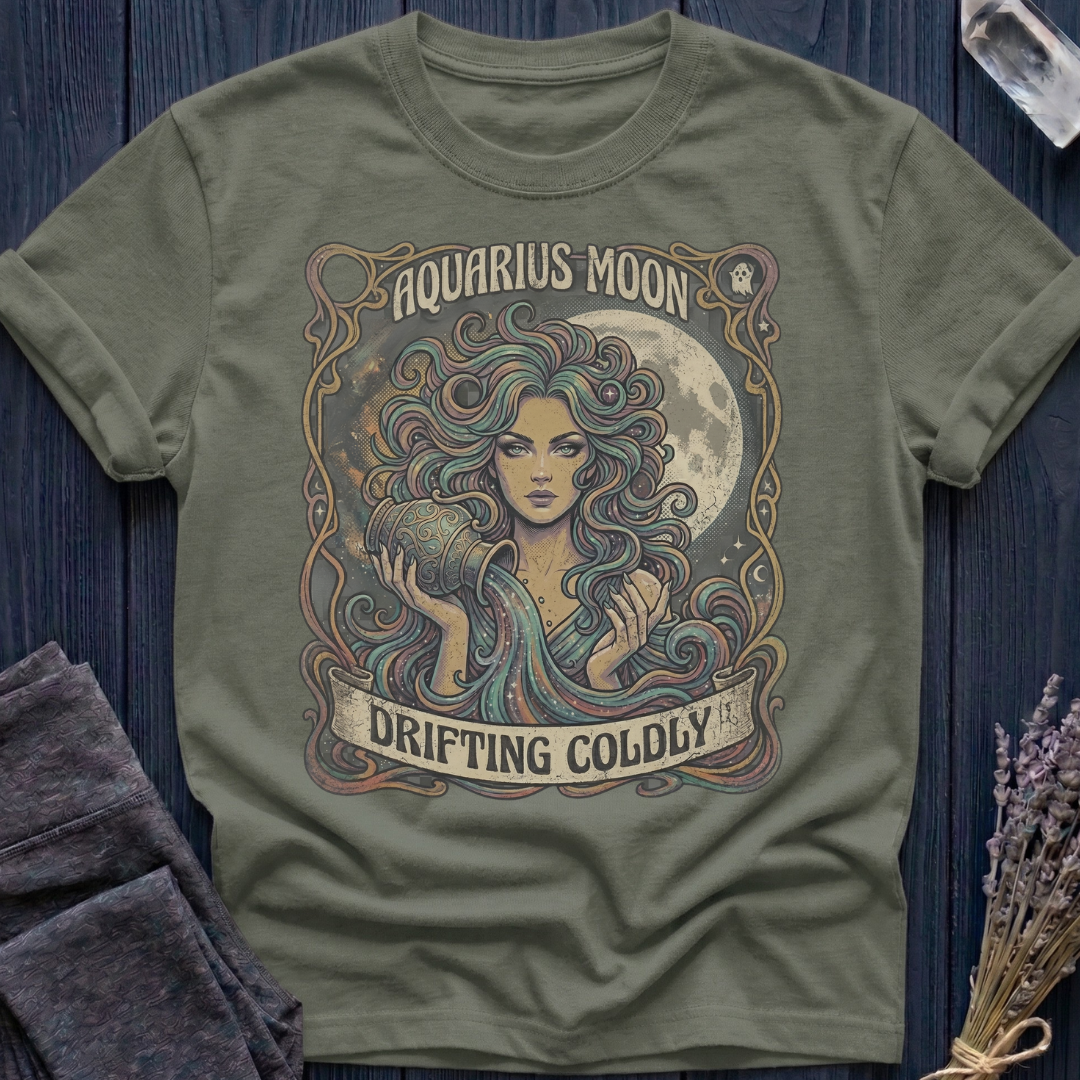 AQUARIUS MOON | The Enchantress