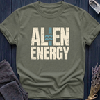 Aquarius | Alien Energy | T-Shirt