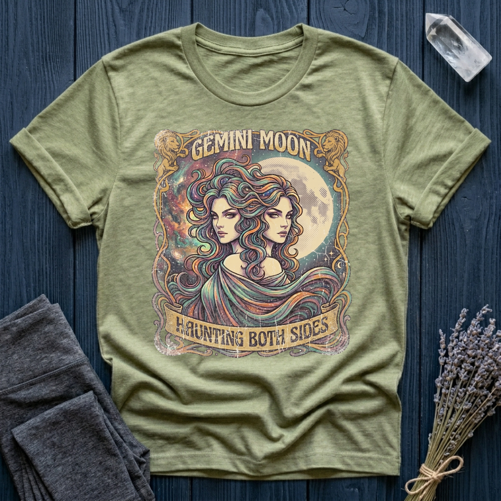 GEMINI MOON | The Enchantress