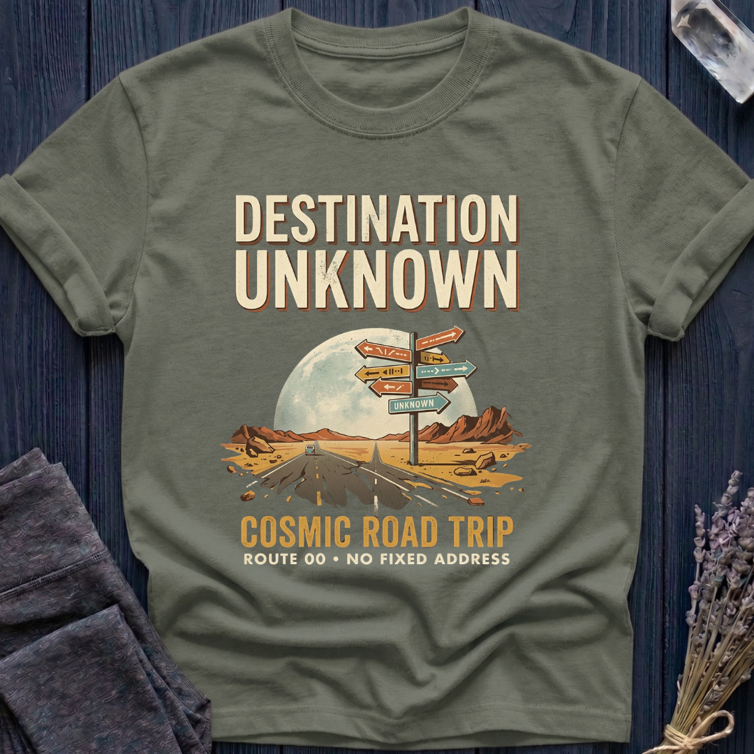 Destination Unknown