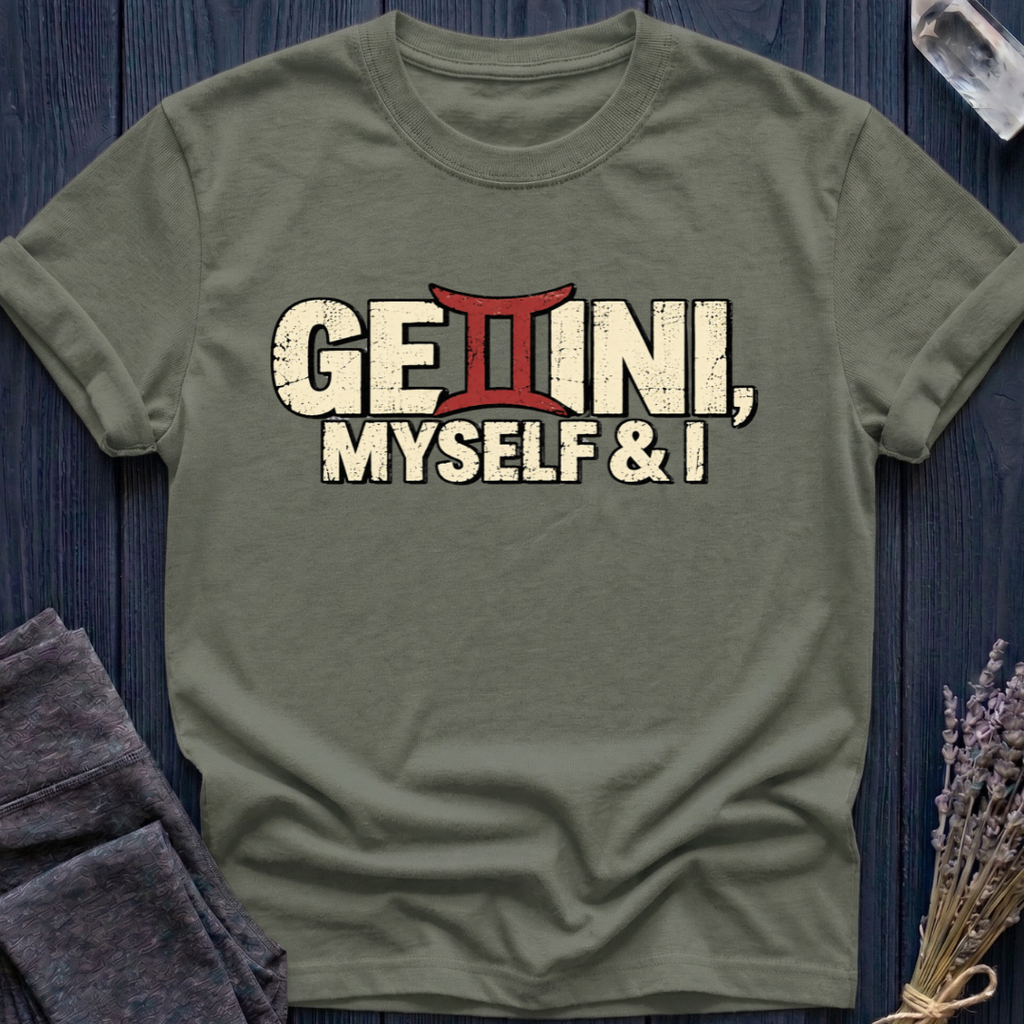 Gemini | Gemini, Myself & I