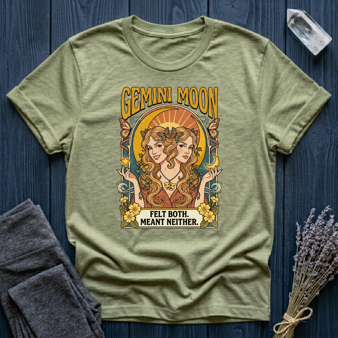 GEMINI MOON | The Arcana