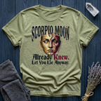 SCORPIO MOON | Toxic Moon