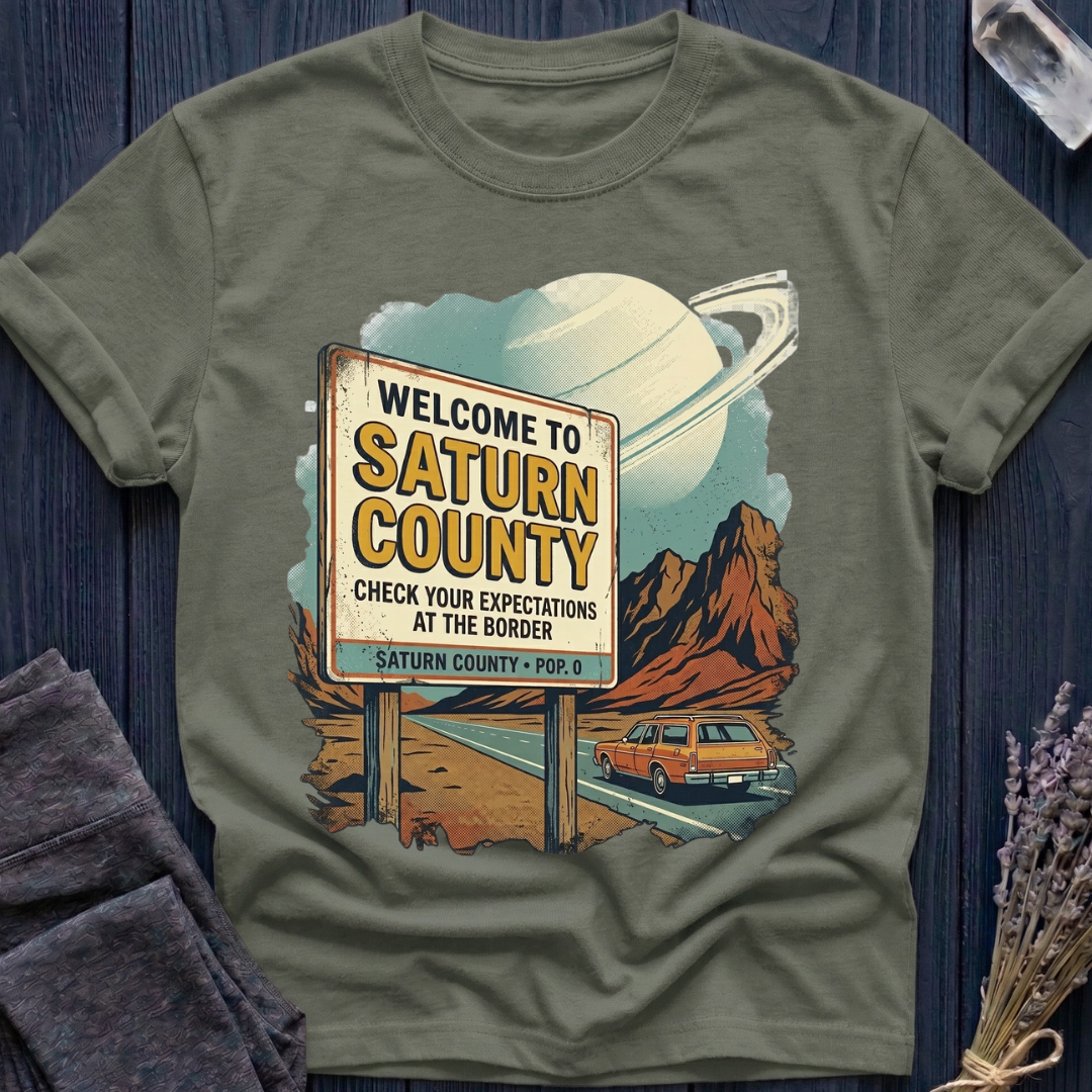 Welcome To Saturn County
