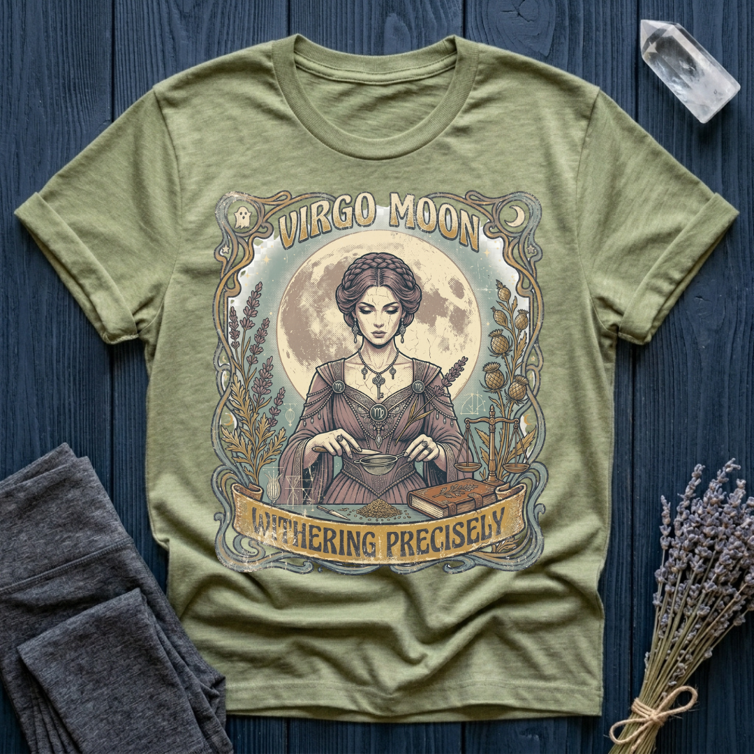 VIRGO MOON | The Enchantress