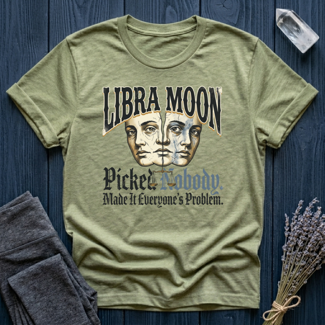 LIBRA MOON | Toxic Moon