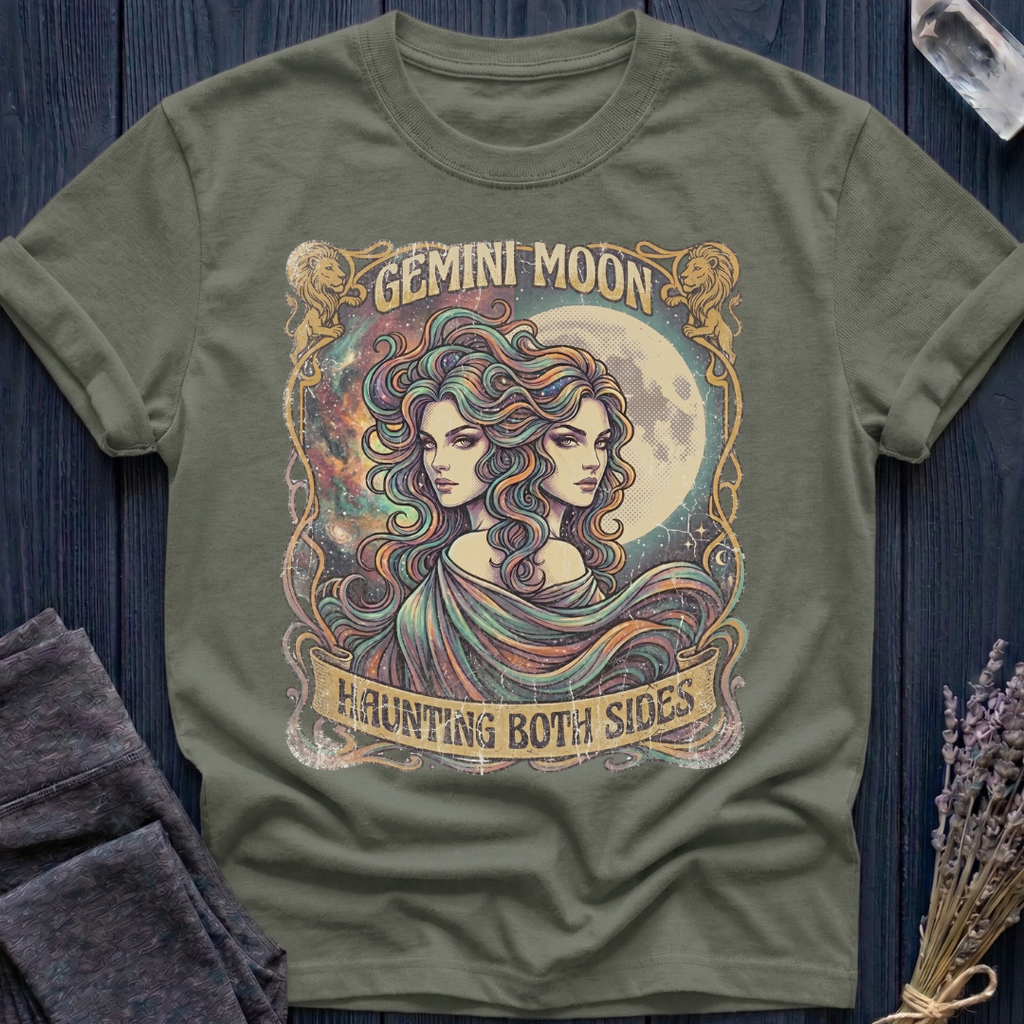 GEMINI MOON | The Enchantress