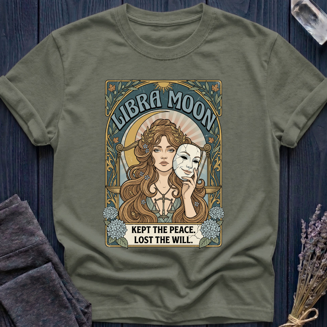LIBRA MOON | The Arcana