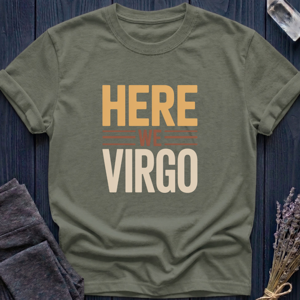Virgo | Here We Virgo