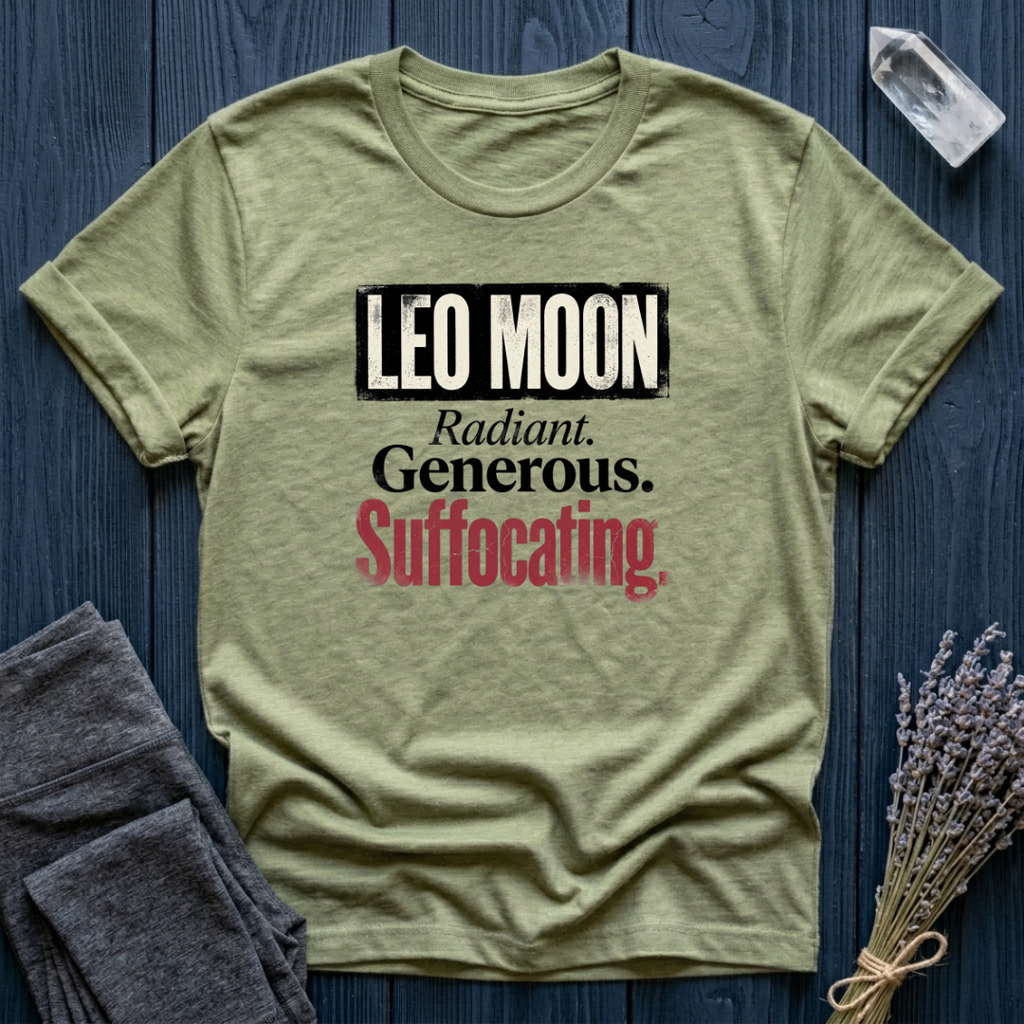 LEO MOON | Third Word War
