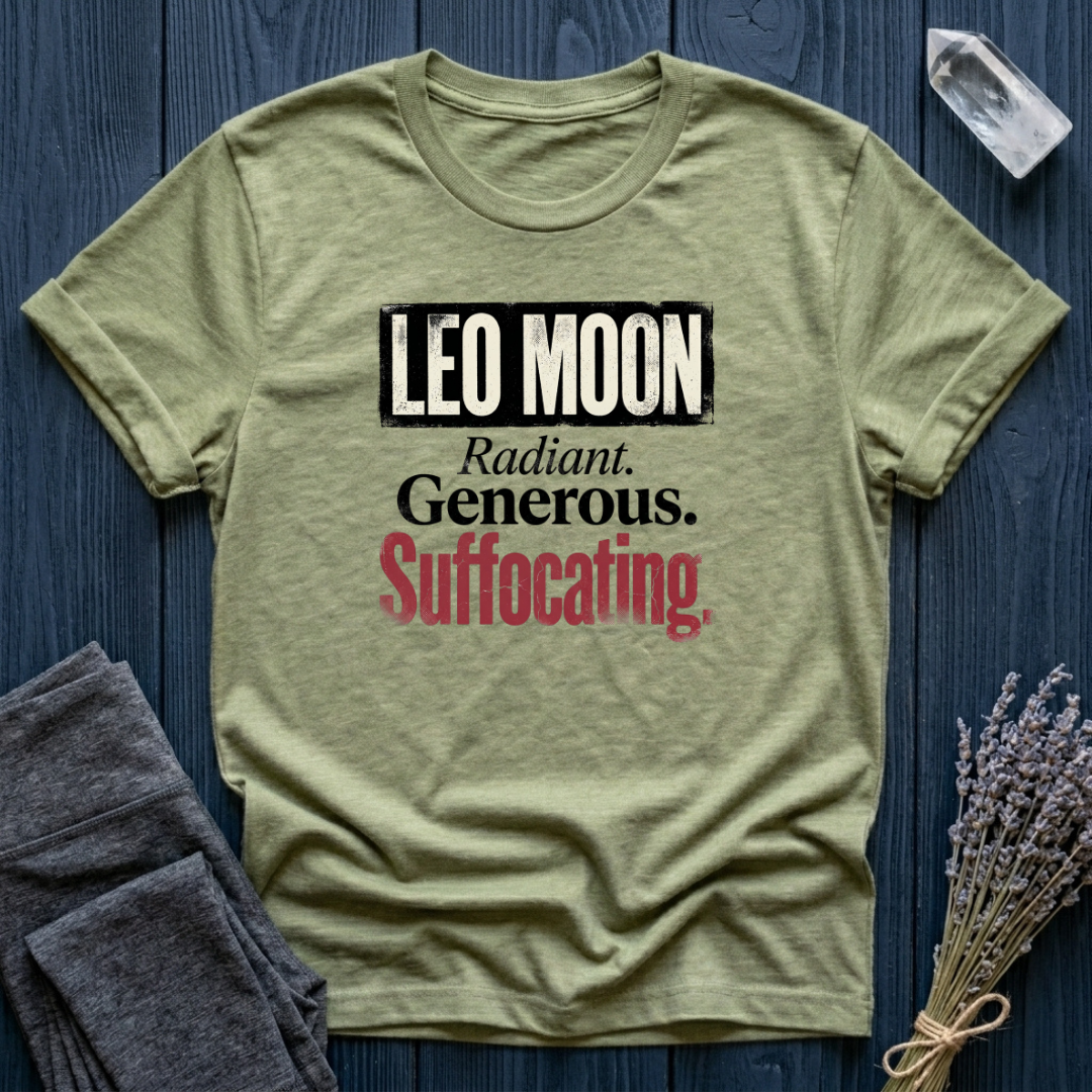 LEO MOON | Third Word War