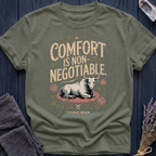 COMFORT IS NON-NEGOTIABLE | TAURUS MOON