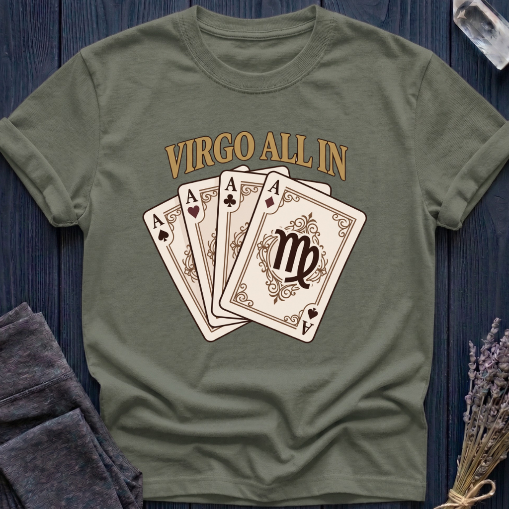 Virgo | Virgo All In