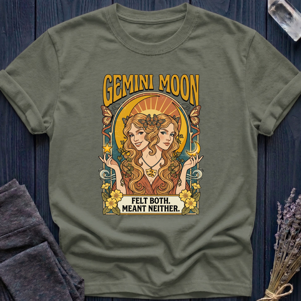 GEMINI MOON | The Arcana