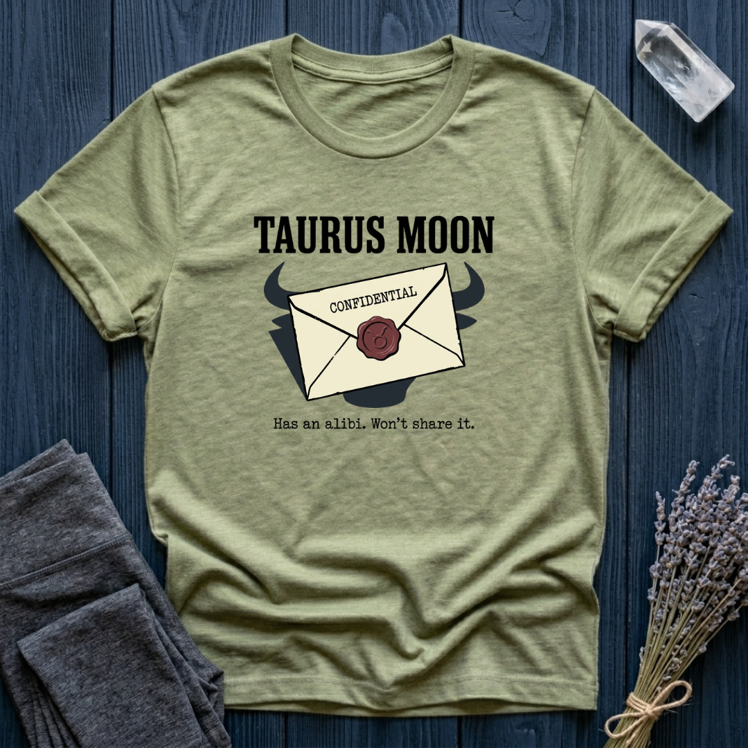 TAURUS MOON | Noir Files