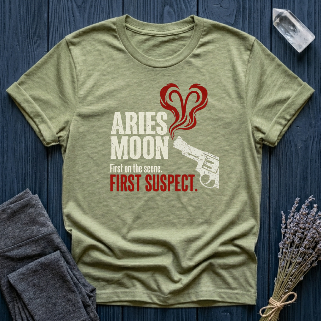 ARIES MOON | Noir Files