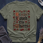 JESUS LOVED THE WHORES | MEDIEVAL MERCY