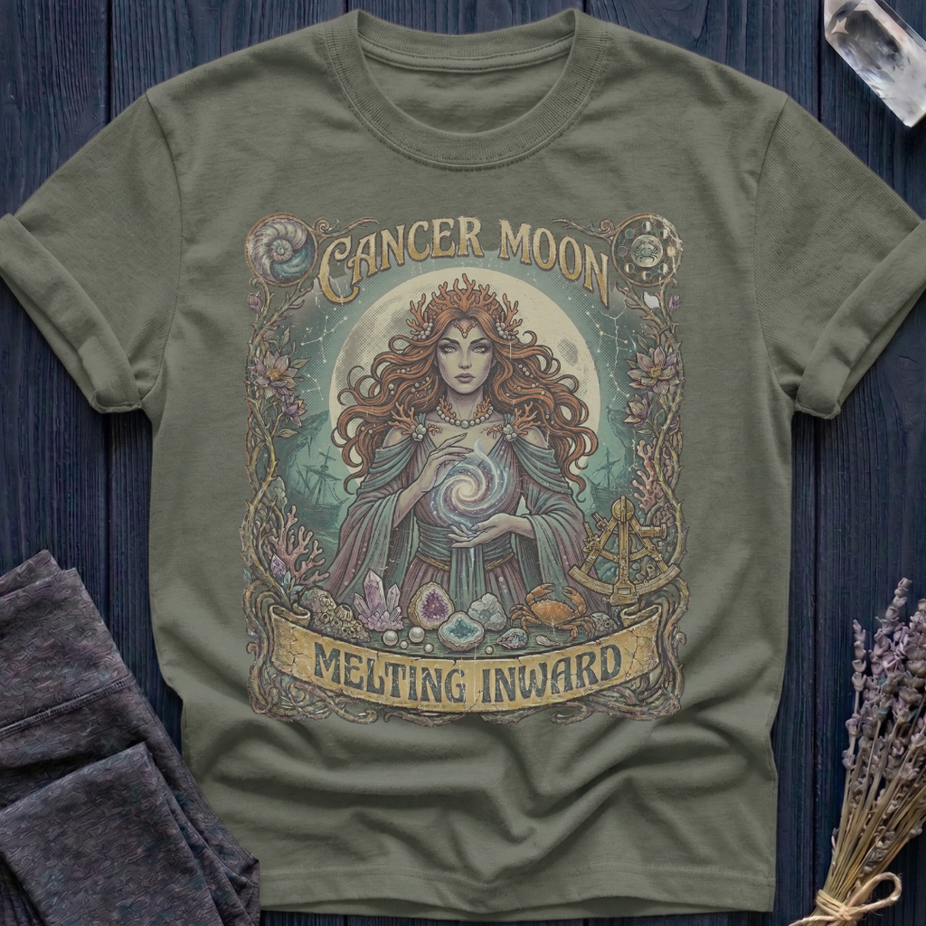 CANCER MOON | The Enchantress