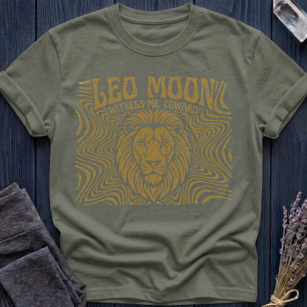 LEO MOON | The Known Issue