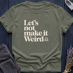 Libra | Let's Not Make It Weird