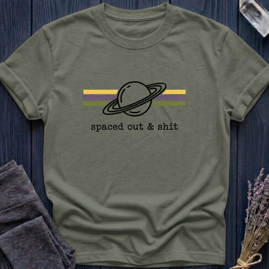 Spaced Out & Sh*t