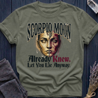 SCORPIO MOON | Toxic Moon