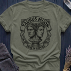 Taurus Moon | Iron In Repose T-Shirt