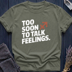 Sagittarius | Too Soon to Talk Feelings