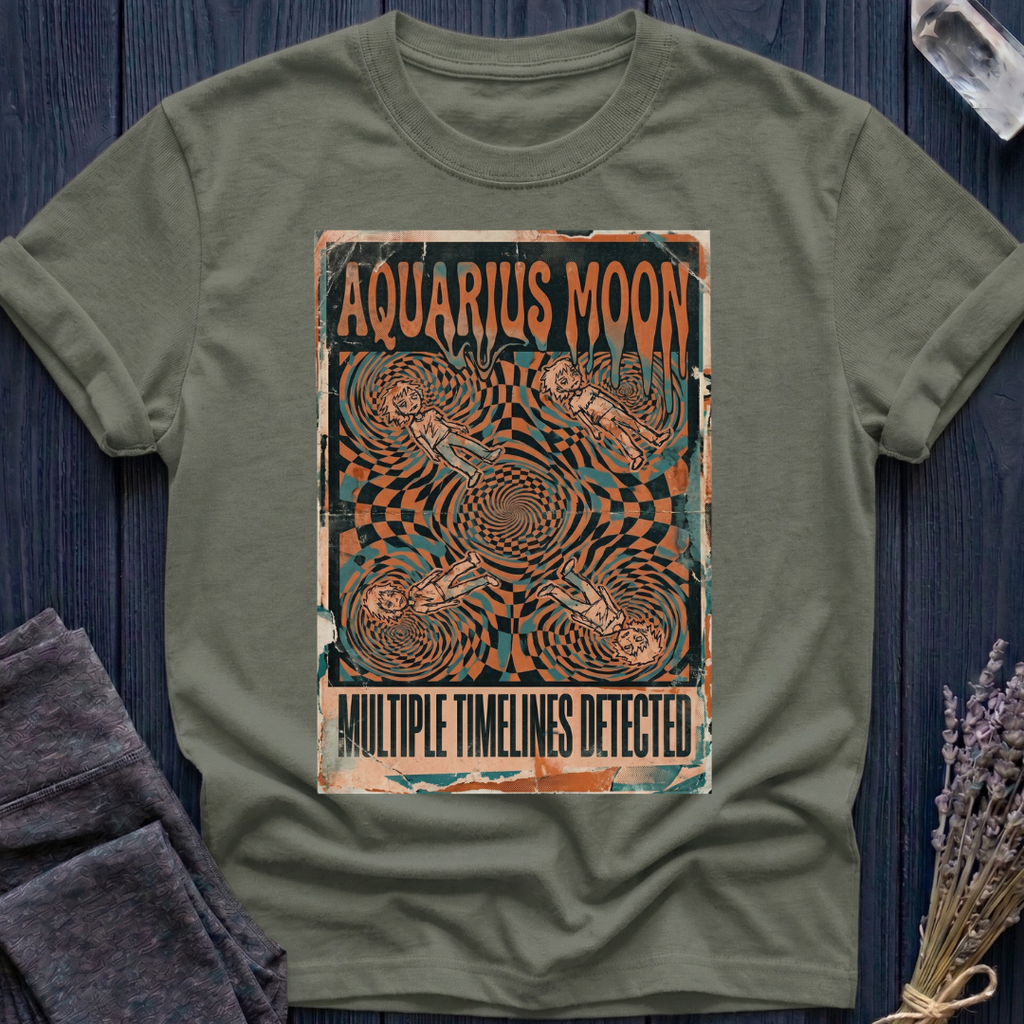 AQUARIUS MOON | The Vault