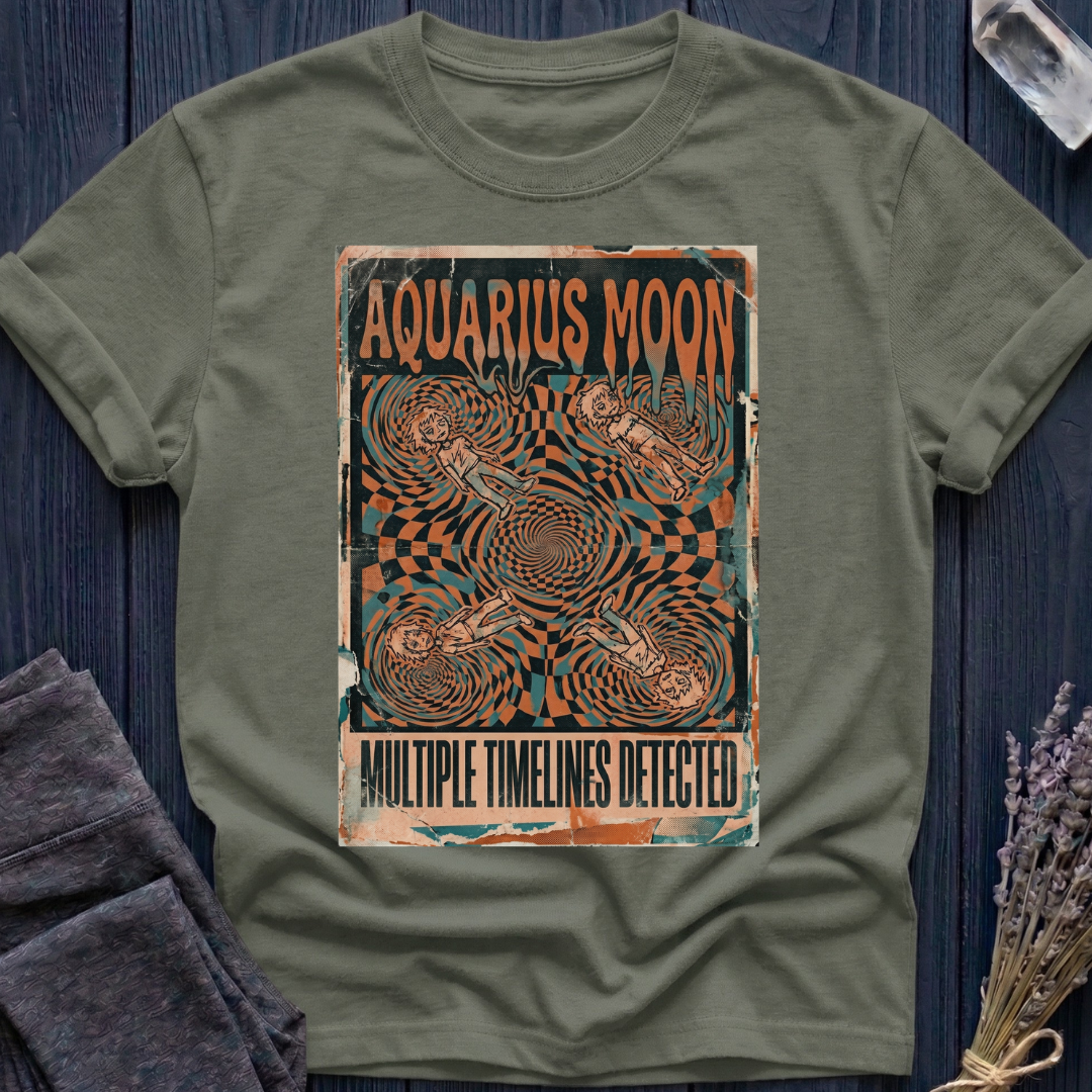 AQUARIUS MOON | The Vault