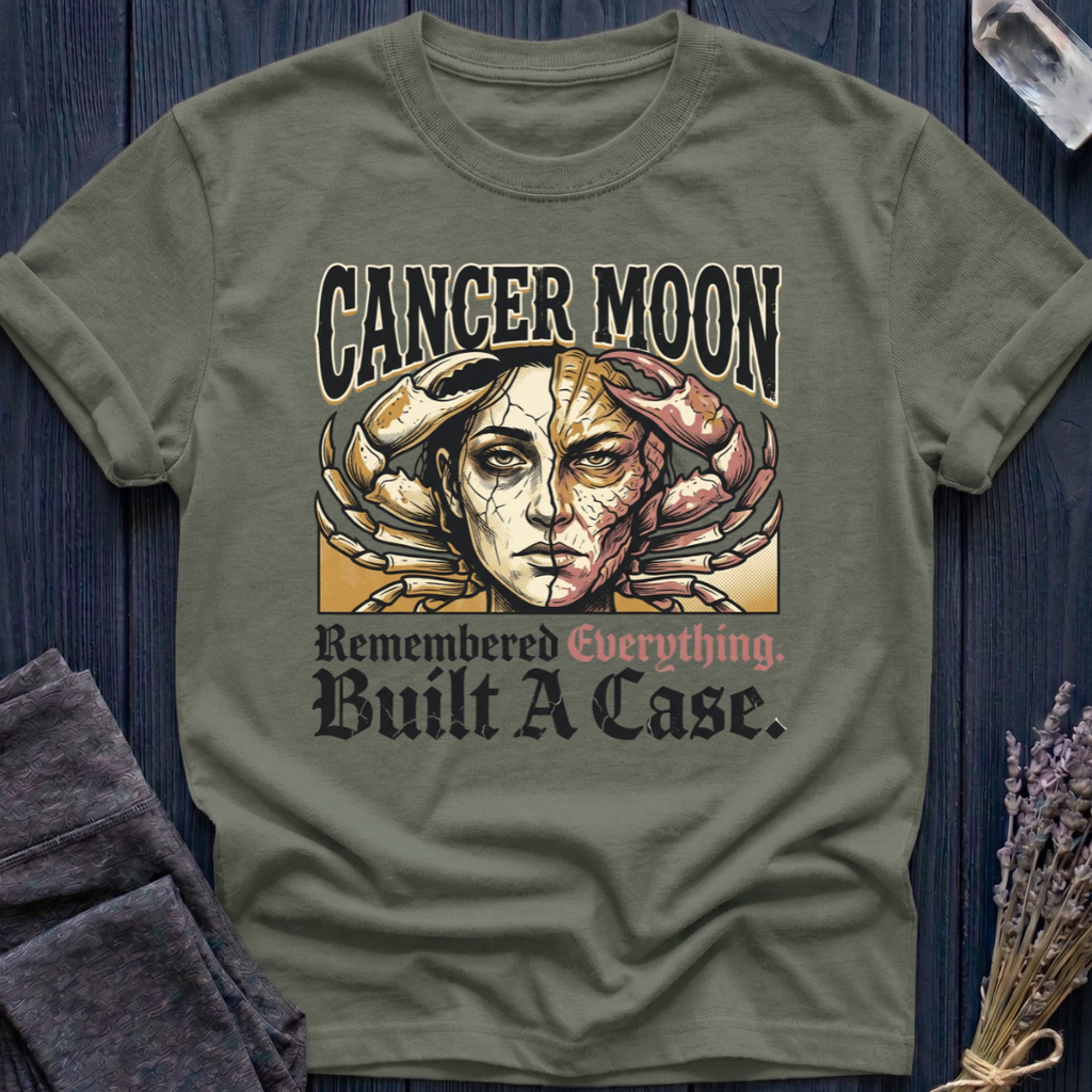 CANCER MOON | Toxic Moon