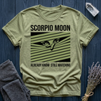SCORPIO MOON I | The Vault