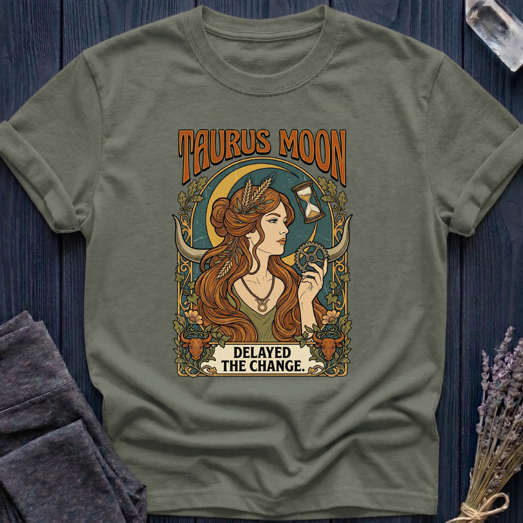 TAURUS MOON | The Arcana