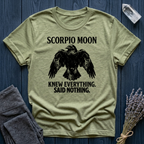 SCORPIO MOON I | The Vault