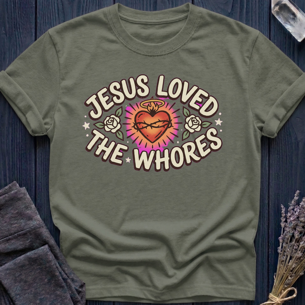 Jesus Loved the Whores | THORN