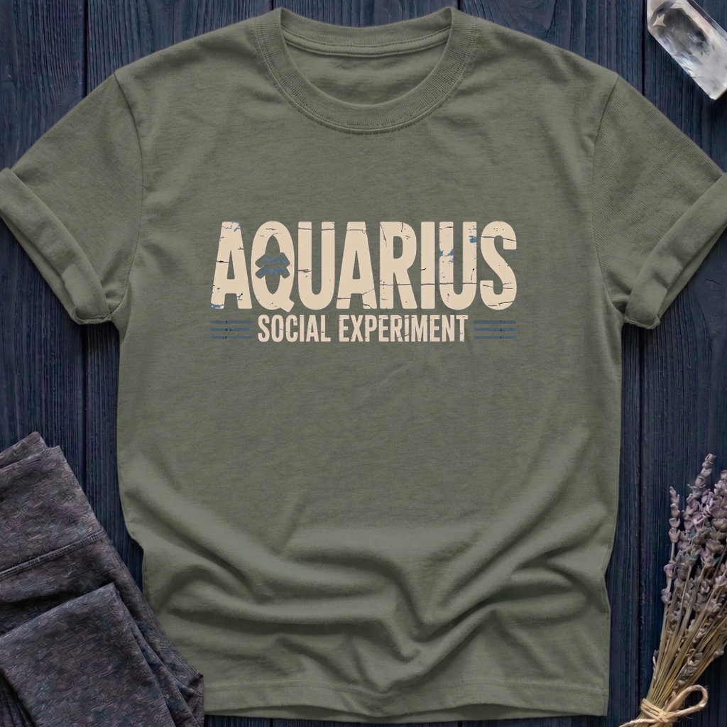 Aquarius | Aquarius Social Experiment
