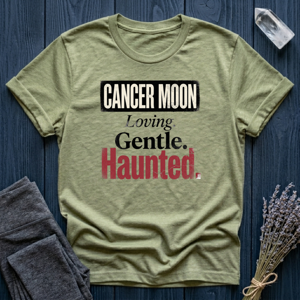 CANCER MOON | Third Word War