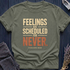 Capricorn Moon | Feelings Are Scheduled for Never
