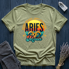 ARIES MOON | Sun Faded