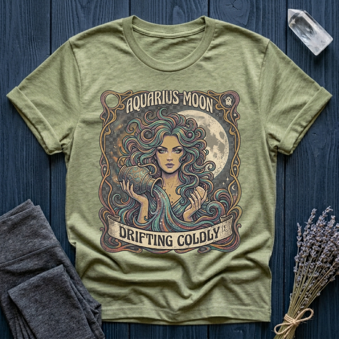 AQUARIUS MOON | The Enchantress