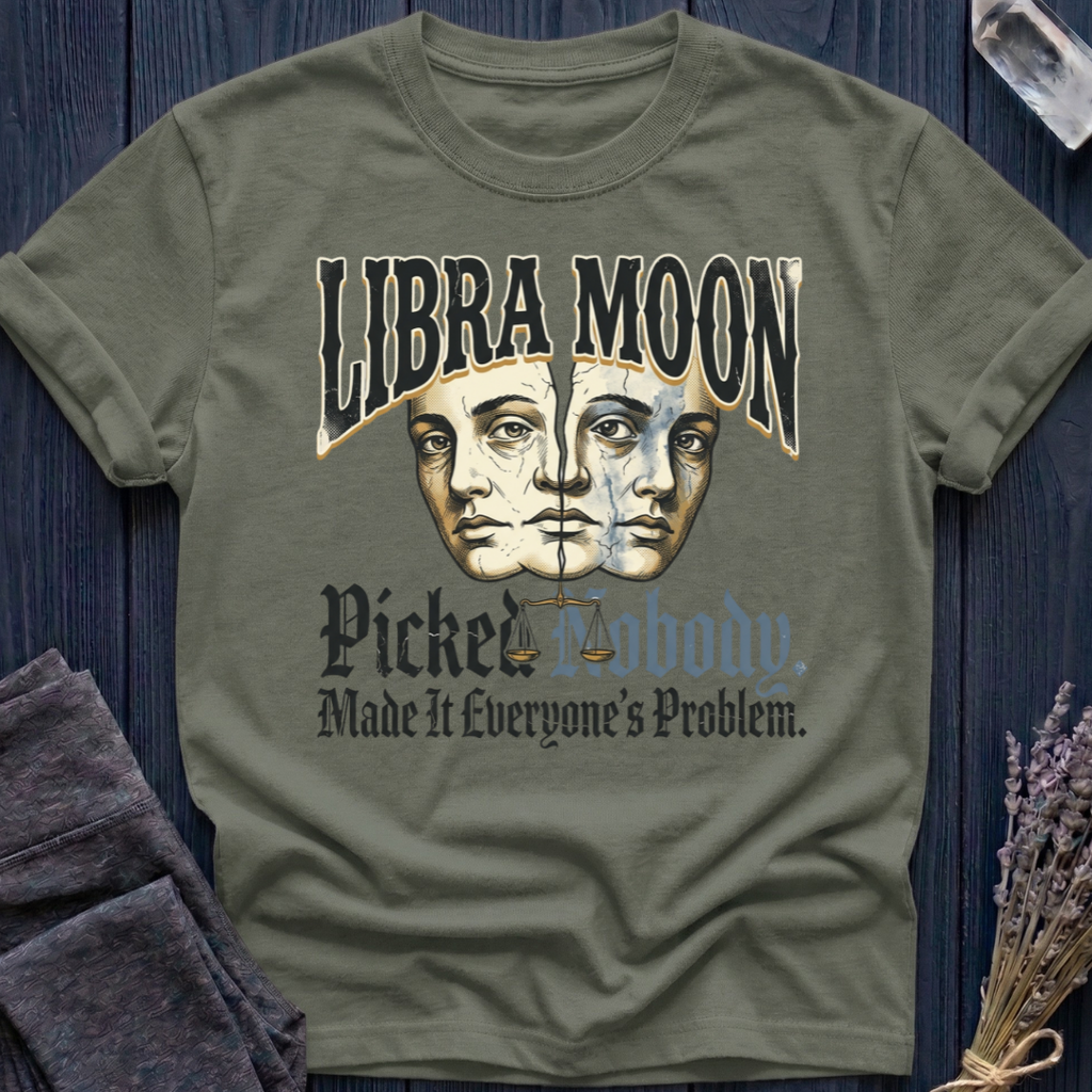 LIBRA MOON | Toxic Moon