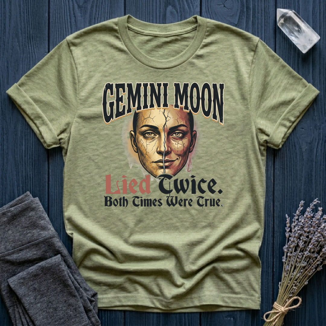 GEMINI MOON | Toxic Moon