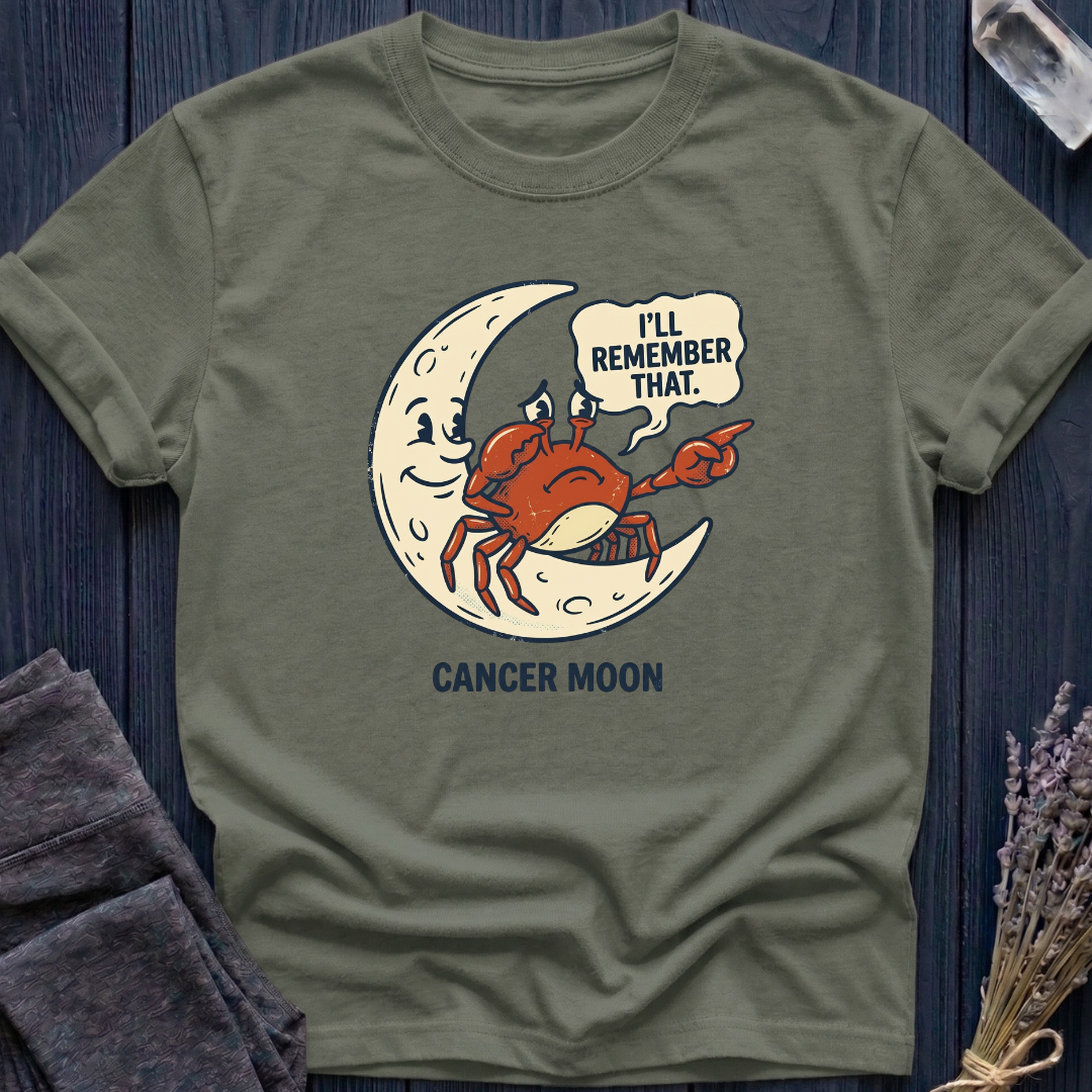 CANCER MOON | The Vault