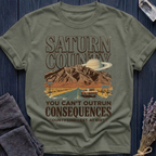 You Can't Outrun Consequences