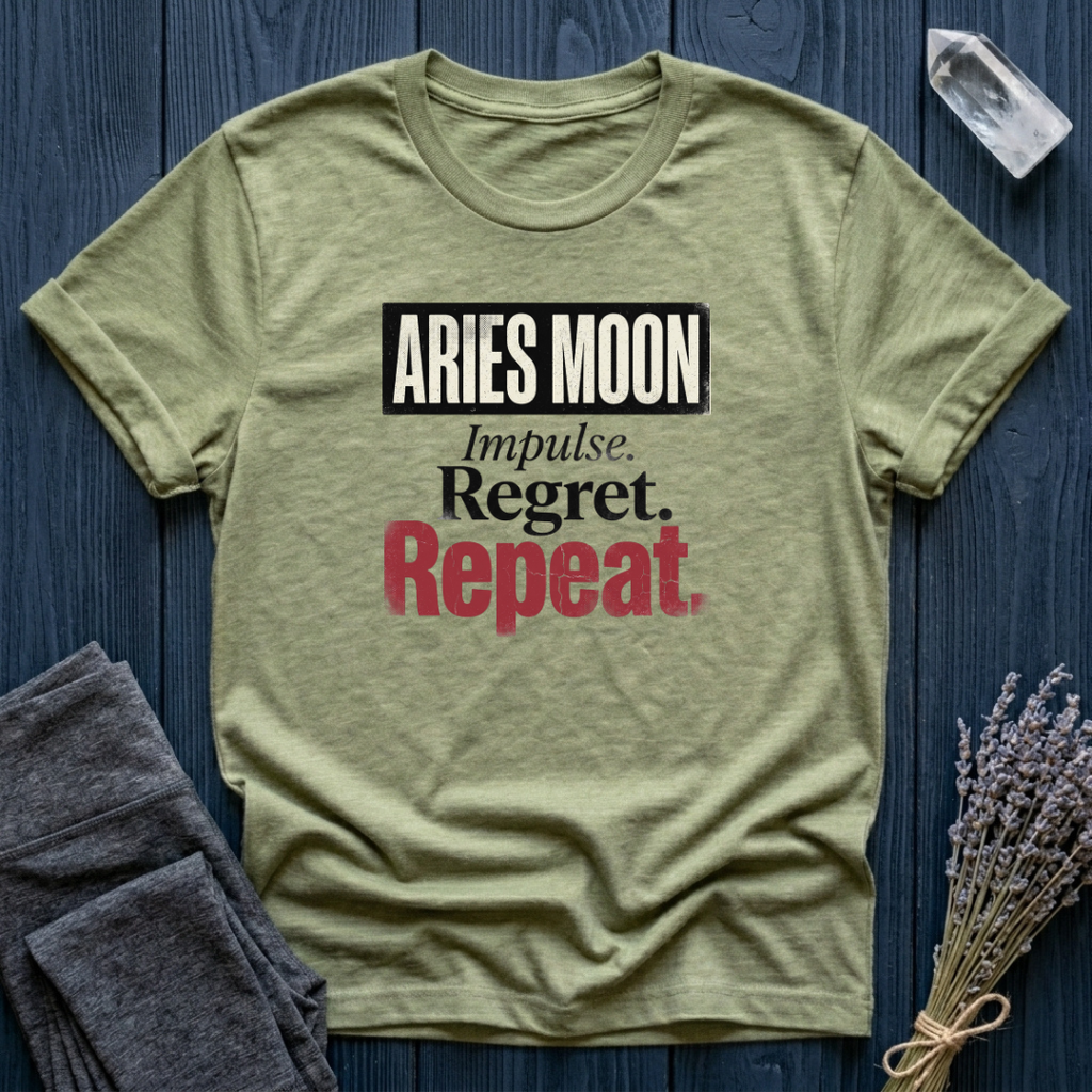 ARIES MOON | Third Word War