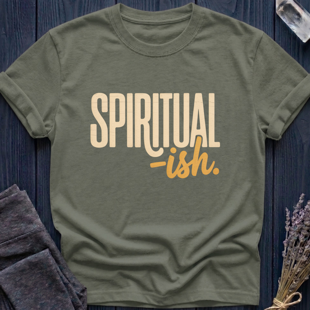 SPIRITUAL-ISH.