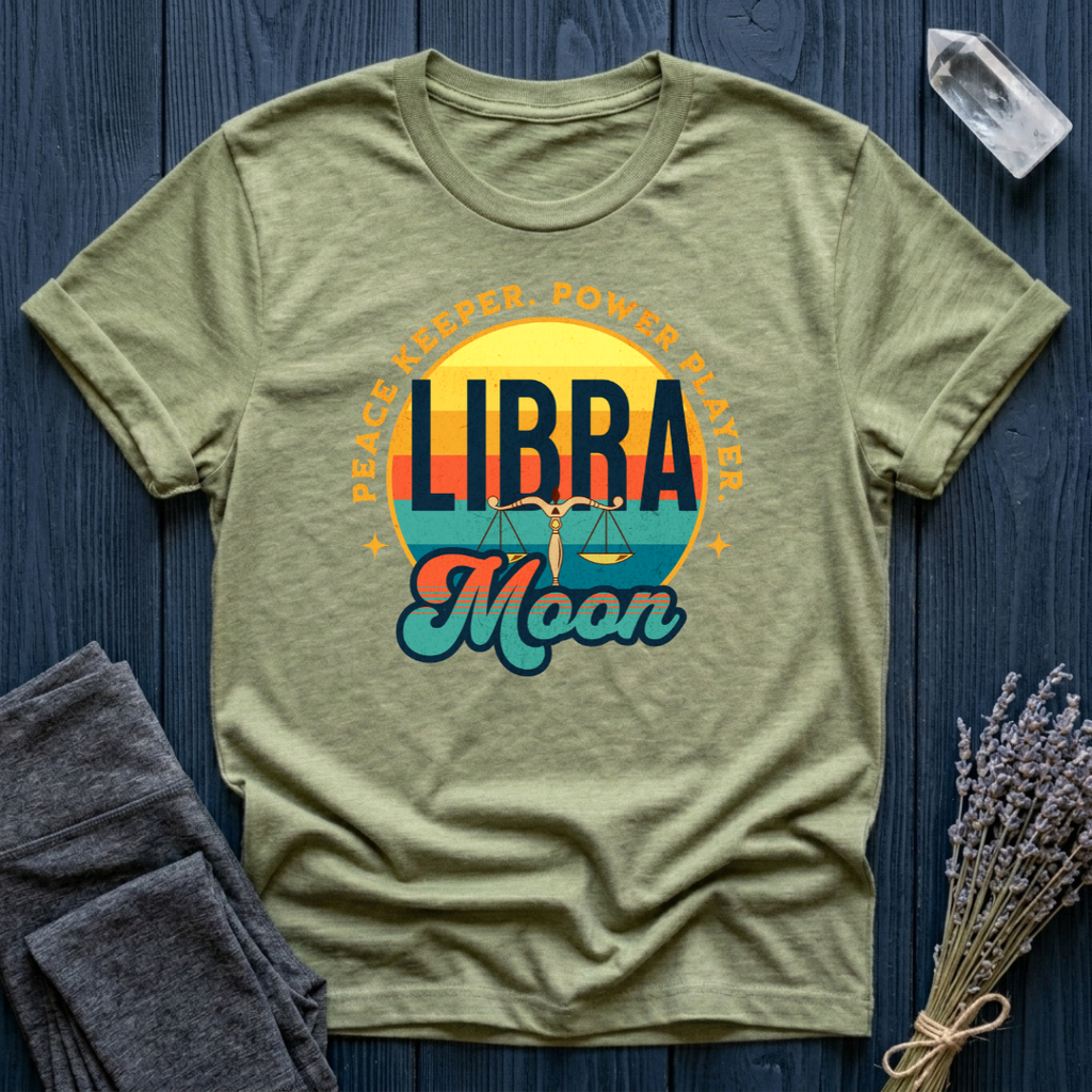 LIBRA MOON | Sun Faded