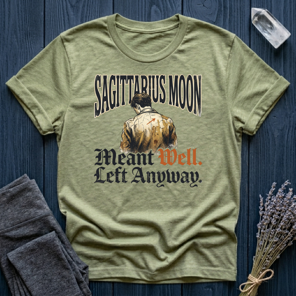 SAGITTARIUS MOON | Toxic Moon