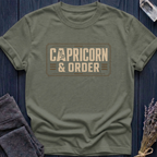 Capricorn | Capricorn & Order