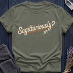 Sagittarius | Sagittariously?
